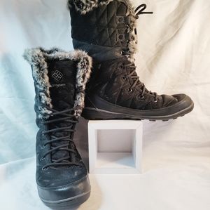 Columbia women's waterproof winter boots